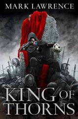 King of Thorns, Book 2 kaina ir informacija | Fantastinės, mistinės knygos | pigu.lt