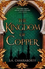 Kingdom of Copper, Book 2 kaina ir informacija | Fantastinės, mistinės knygos | pigu.lt