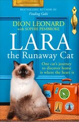 Lara The Runaway Cat: One Cat's Journey to Discover Home is Where the Heart is edition kaina ir informacija | Fantastinės, mistinės knygos | pigu.lt