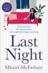Last Night kaina ir informacija | Fantastinės, mistinės knygos | pigu.lt