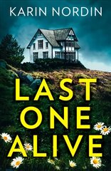 Last One Alive kaina ir informacija | Fantastinės, mistinės knygos | pigu.lt
