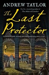 Last Protector, Book 4 kaina ir informacija | Fantastinės, mistinės knygos | pigu.lt