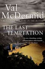 Last Temptation, Book 3 цена и информация | Fantastinės, mistinės knygos | pigu.lt