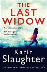 Last Widow kaina ir informacija | Fantastinės, mistinės knygos | pigu.lt