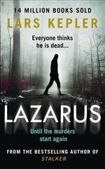 Lazarus kaina ir informacija | Fantastinės, mistinės knygos | pigu.lt