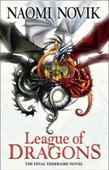 League of Dragons ePub edition kaina ir informacija | Fantastinės, mistinės knygos | pigu.lt