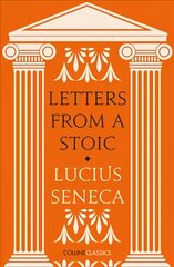 Letters from a Stoic kaina ir informacija | Istorinės knygos | pigu.lt