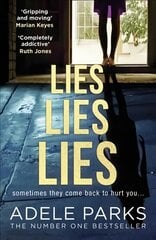 Lies Lies Lies kaina ir informacija | Fantastinės, mistinės knygos | pigu.lt