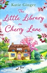 Little Library on Cherry Lane kaina ir informacija | Fantastinės, mistinės knygos | pigu.lt