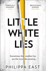 Little White Lies цена и информация | Фантастика, фэнтези | pigu.lt