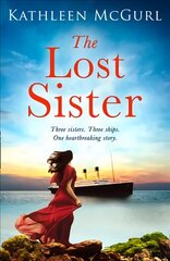 Lost Sister kaina ir informacija | Fantastinės, mistinės knygos | pigu.lt