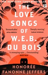 Love Songs of W.E.B. Du Bois kaina ir informacija | Fantastinės, mistinės knygos | pigu.lt