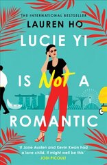 Lucie Yi Is Not A Romantic kaina ir informacija | Fantastinės, mistinės knygos | pigu.lt