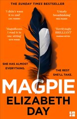 Magpie цена и информация | Фантастика, фэнтези | pigu.lt