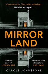 Mirrorland kaina ir informacija | Fantastinės, mistinės knygos | pigu.lt