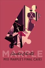 Miss Marple's Final Cases, Miss Marple's Final Cases kaina ir informacija | Fantastinės, mistinės knygos | pigu.lt