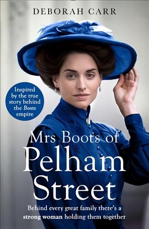Mrs Boots of Pelham Street kaina ir informacija | Fantastinės, mistinės knygos | pigu.lt