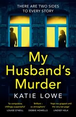 My Husband's Murder kaina ir informacija | Fantastinės, mistinės knygos | pigu.lt