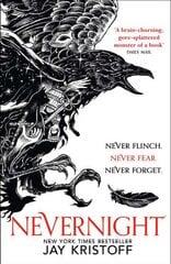 Nevernight kaina ir informacija | Fantastinės, mistinės knygos | pigu.lt
