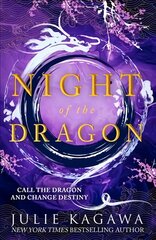 Night Of The Dragon цена и информация | Книги для подростков  | pigu.lt