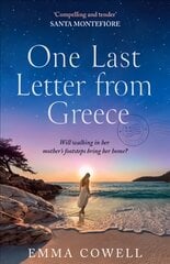 One Last Letter from Greece kaina ir informacija | Fantastinės, mistinės knygos | pigu.lt