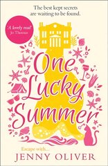 One Lucky Summer цена и информация | Фантастика, фэнтези | pigu.lt