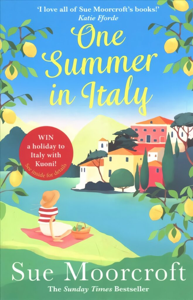 One Summer in Italy: The Most Uplifting Summer Romance You'Ll Read in 2019 ePub edition kaina ir informacija | Fantastinės, mistinės knygos | pigu.lt