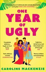 One Year of Ugly kaina ir informacija | Fantastinės, mistinės knygos | pigu.lt