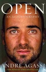 Open: An Autobiography kaina ir informacija | Biografijos, autobiografijos, memuarai | pigu.lt