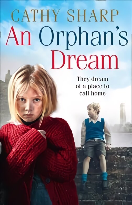 Orphan's Dream kaina ir informacija | Fantastinės, mistinės knygos | pigu.lt