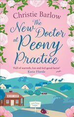 New Doctor at Peony Practice kaina ir informacija | Fantastinės, mistinės knygos | pigu.lt