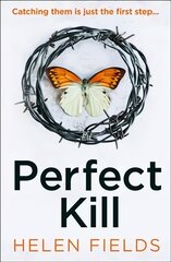 Perfect Kill kaina ir informacija | Fantastinės, mistinės knygos | pigu.lt