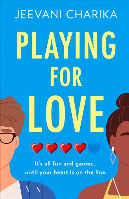 Playing for Love kaina ir informacija | Fantastinės, mistinės knygos | pigu.lt