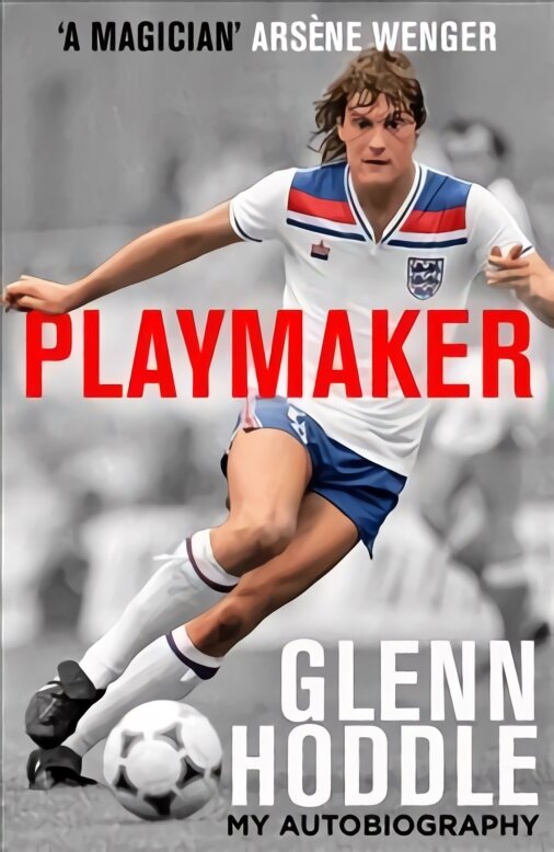 Playmaker: My Life and the Love of Football kaina ir informacija | Biografijos, autobiografijos, memuarai | pigu.lt