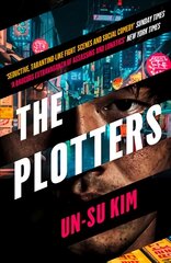 Plotters: The Hottest New Crime Thriller You'Ll Read This Year цена и информация | Фантастика, фэнтези | pigu.lt