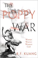 Poppy War ePub edition цена и информация | Фантастика, фэнтези | pigu.lt