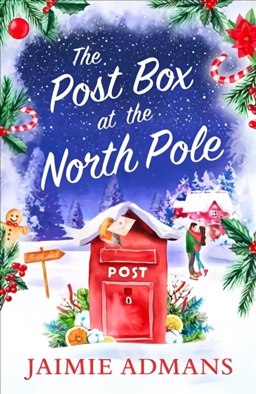 Post Box at the North Pole цена и информация | Fantastinės, mistinės knygos | pigu.lt