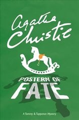 Postern of Fate: A Tommy & Tuppence Mystery kaina ir informacija | Fantastinės, mistinės knygos | pigu.lt