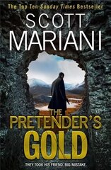 Pretender's Gold kaina ir informacija | Fantastinės, mistinės knygos | pigu.lt