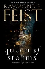 Queen of Storms, Book 2 цена и информация | Fantastinės, mistinės knygos | pigu.lt