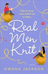 Real Men Knit цена и информация | Фантастика, фэнтези | pigu.lt