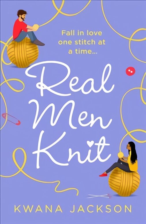Real Men Knit kaina ir informacija | Fantastinės, mistinės knygos | pigu.lt