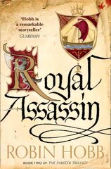 Royal Assassin ePub edition цена и информация | Фантастика, фэнтези | pigu.lt