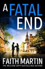 Fatal End kaina ir informacija | Fantastinės, mistinės knygos | pigu.lt