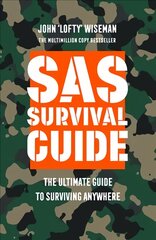 SAS Survival Guide: The Ultimate Guide to Surviving Anywhere цена и информация | Путеводители, путешествия | pigu.lt