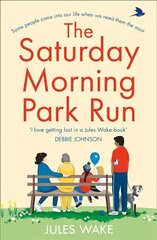 Saturday Morning Park Run Digital original kaina ir informacija | Fantastinės, mistinės knygos | pigu.lt