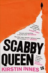 Scabby Queen цена и информация | Фантастика, фэнтези | pigu.lt