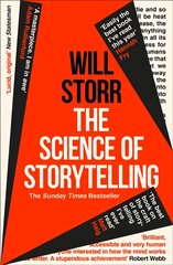 Science of Storytelling: Why Stories Make Us Human, and How to Tell Them Better цена и информация | Пособия по изучению иностранных языков | pigu.lt