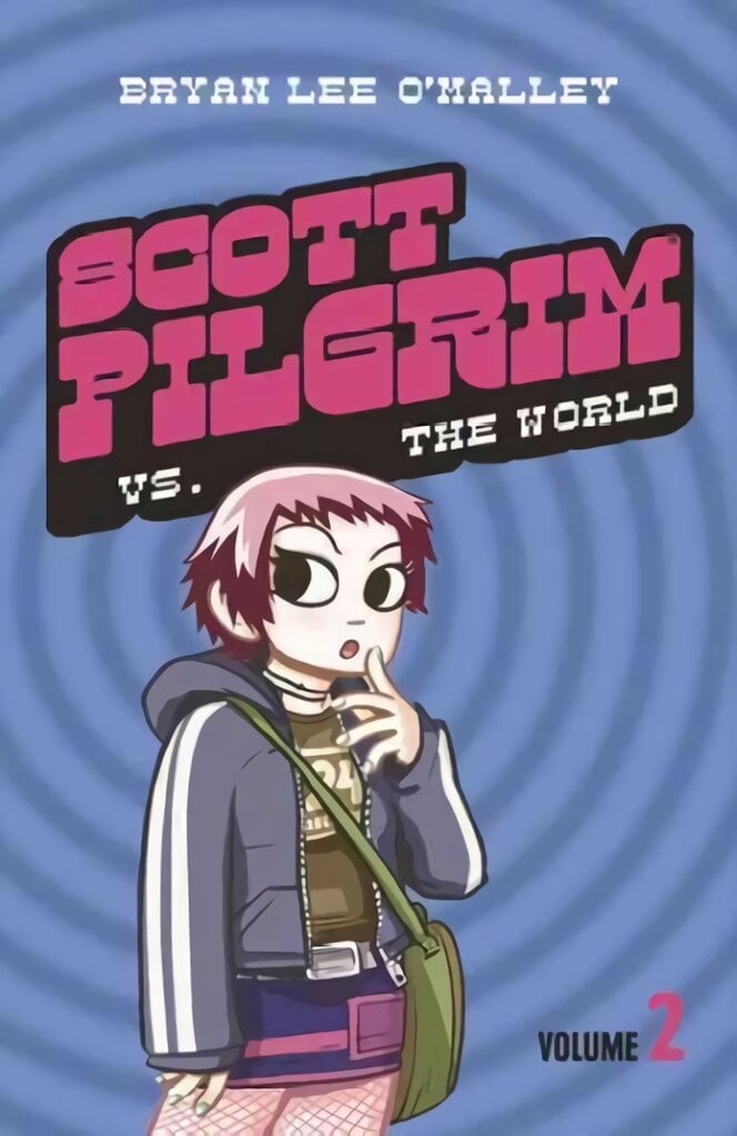 Scott Pilgrim vs The World: Volume 2, Volumes 2 and 3, Scott Pilgrim vs The World: Volume 2 цена и информация | Fantastinės, mistinės knygos | pigu.lt