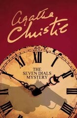 Seven Dials Mystery kaina ir informacija | Fantastinės, mistinės knygos | pigu.lt
